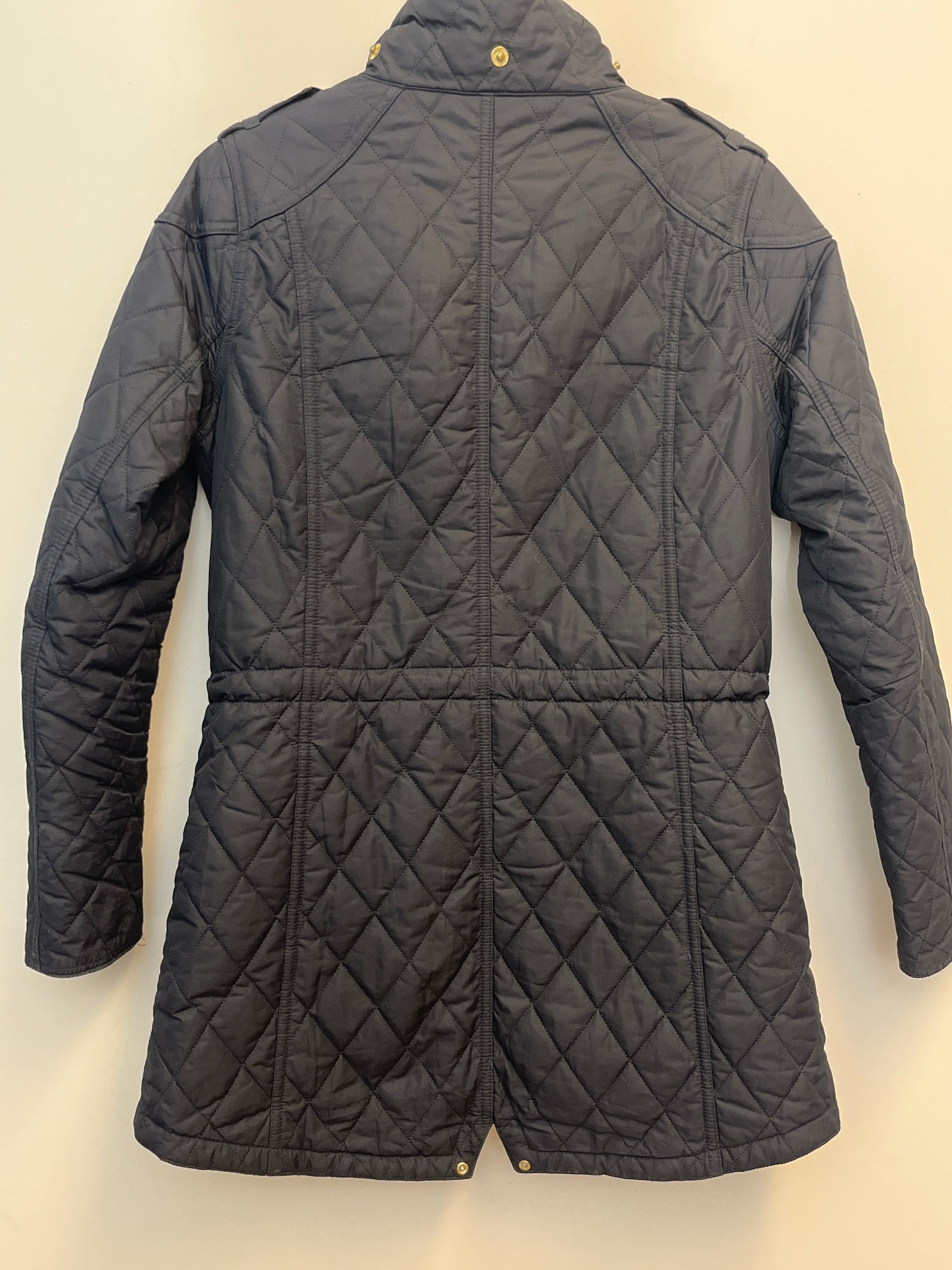 Barbour Parcacoat